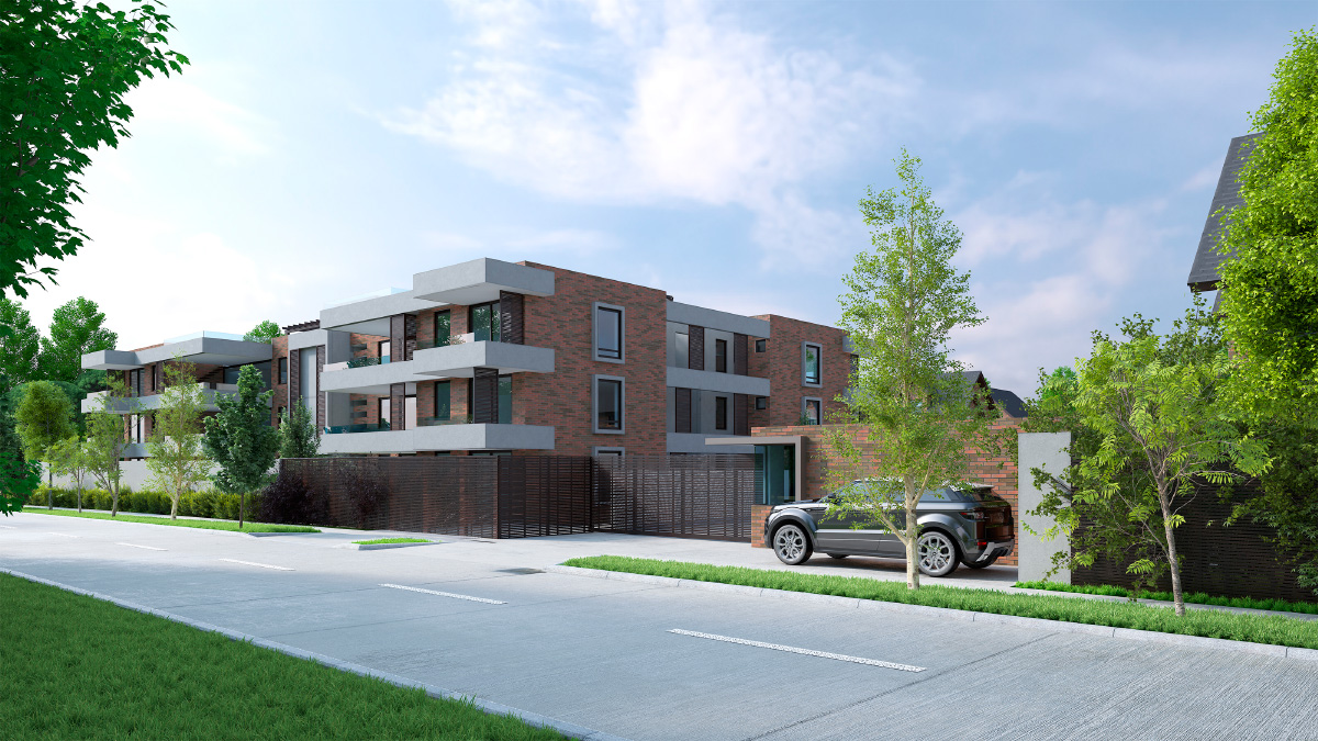 Condominio Condominio Terranova Parque Ossand n